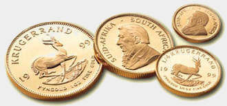 ## 2000 Krugerrand Proof Set##